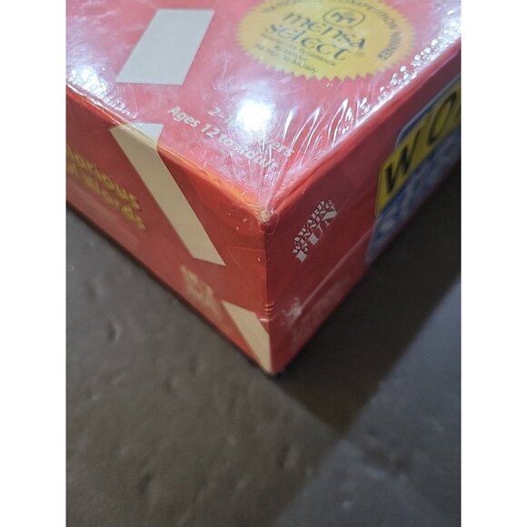 Word On The Street Board Game The Hilarious Tug Of Words NIB NEW FACTORY SEALED - Picture 5 of 6